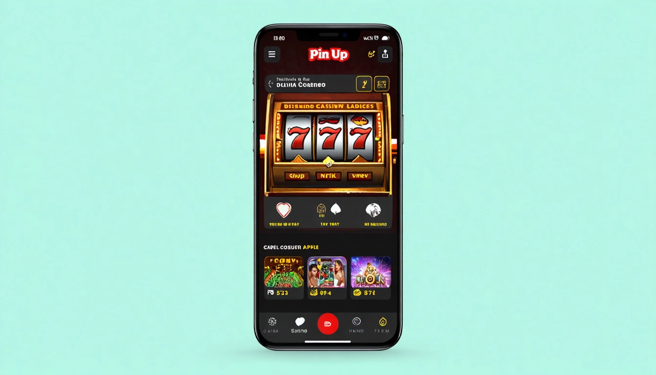 app Pin Up
