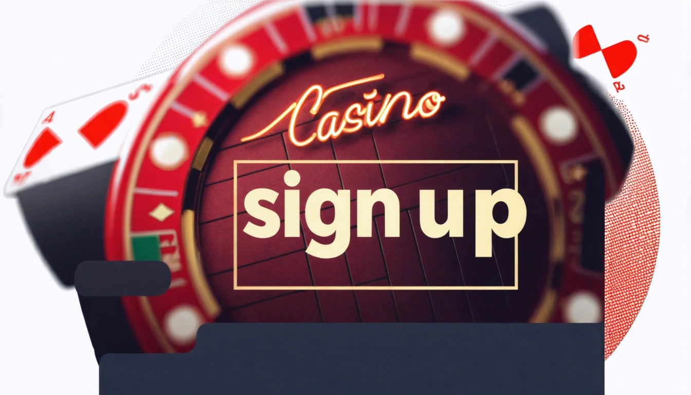 signup Pin Up